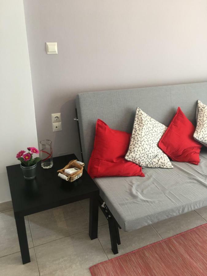 Central Luxury Apartment Iráclio Exterior foto