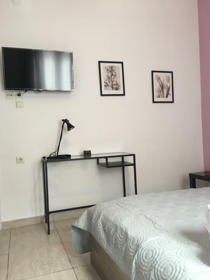 Central Luxury Apartment Iráclio Exterior foto
