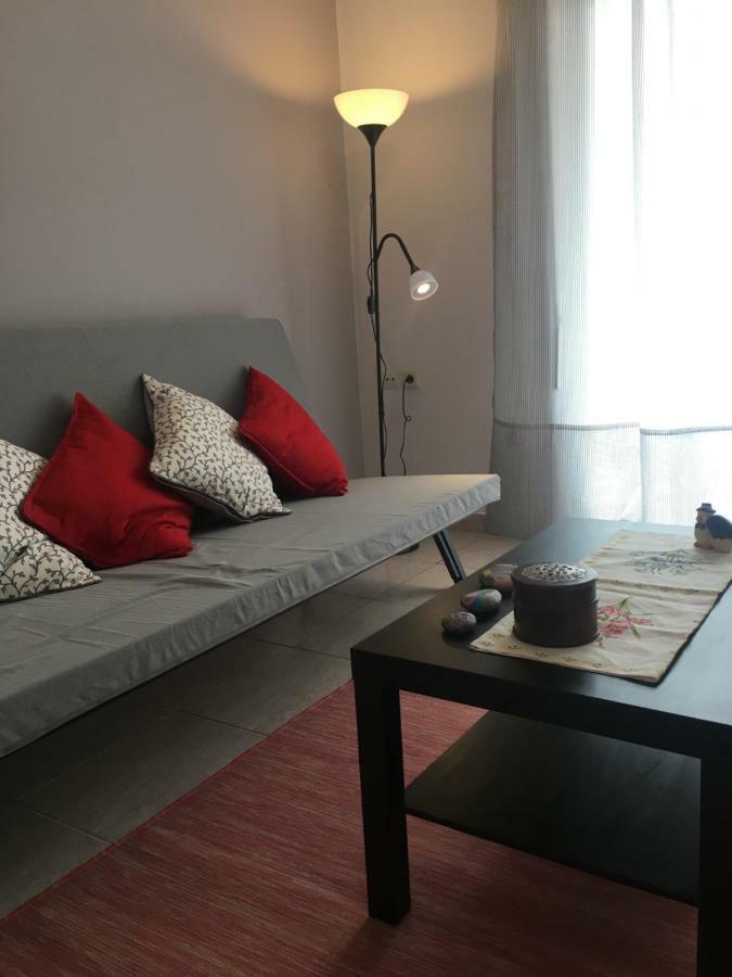 Central Luxury Apartment Iráclio Exterior foto